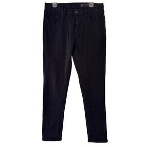 Roark Standard Slim Fit HWY 133 Denim Men’s Size 31 Black